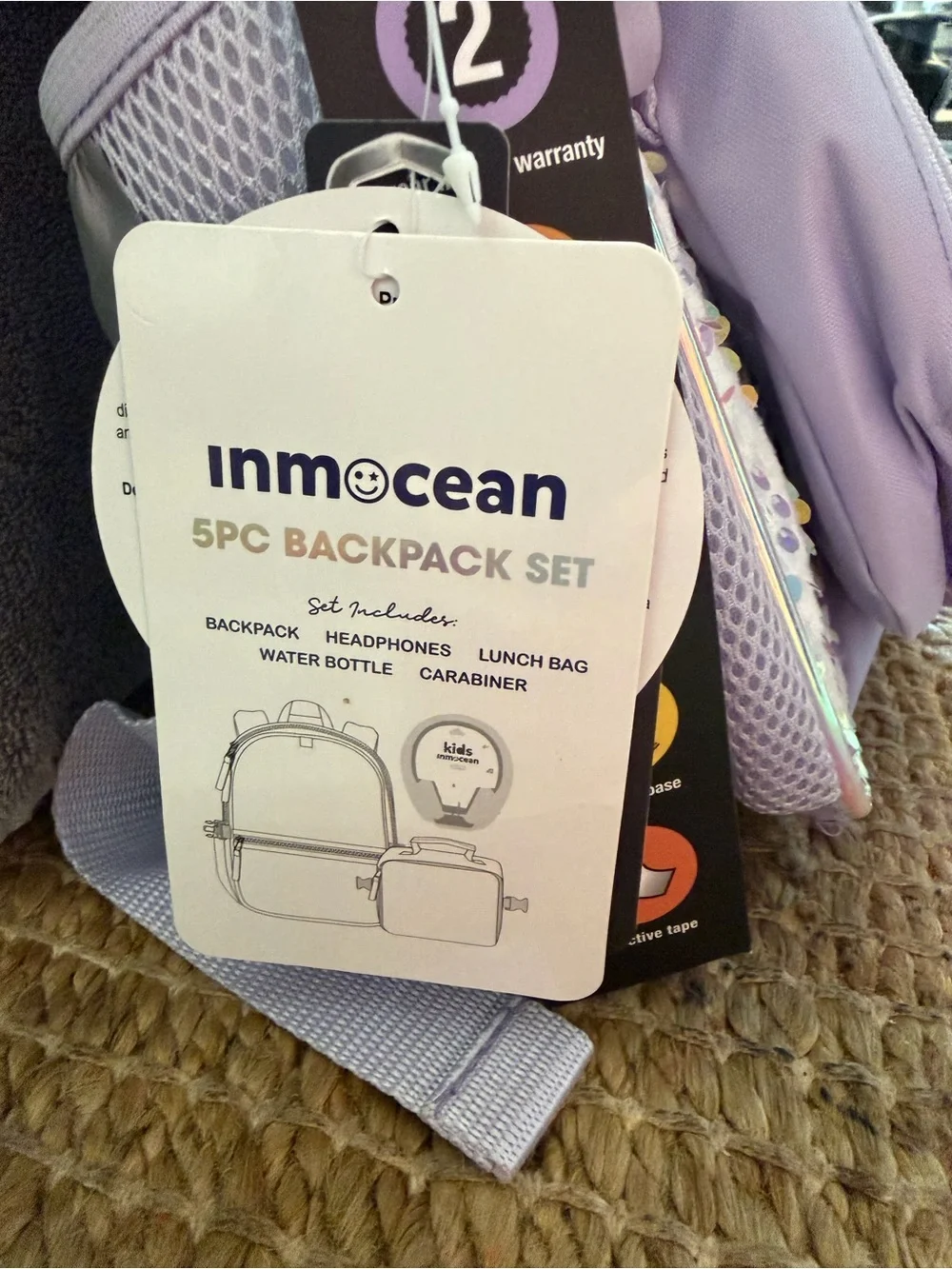 Glitter Sequins InMocean 16